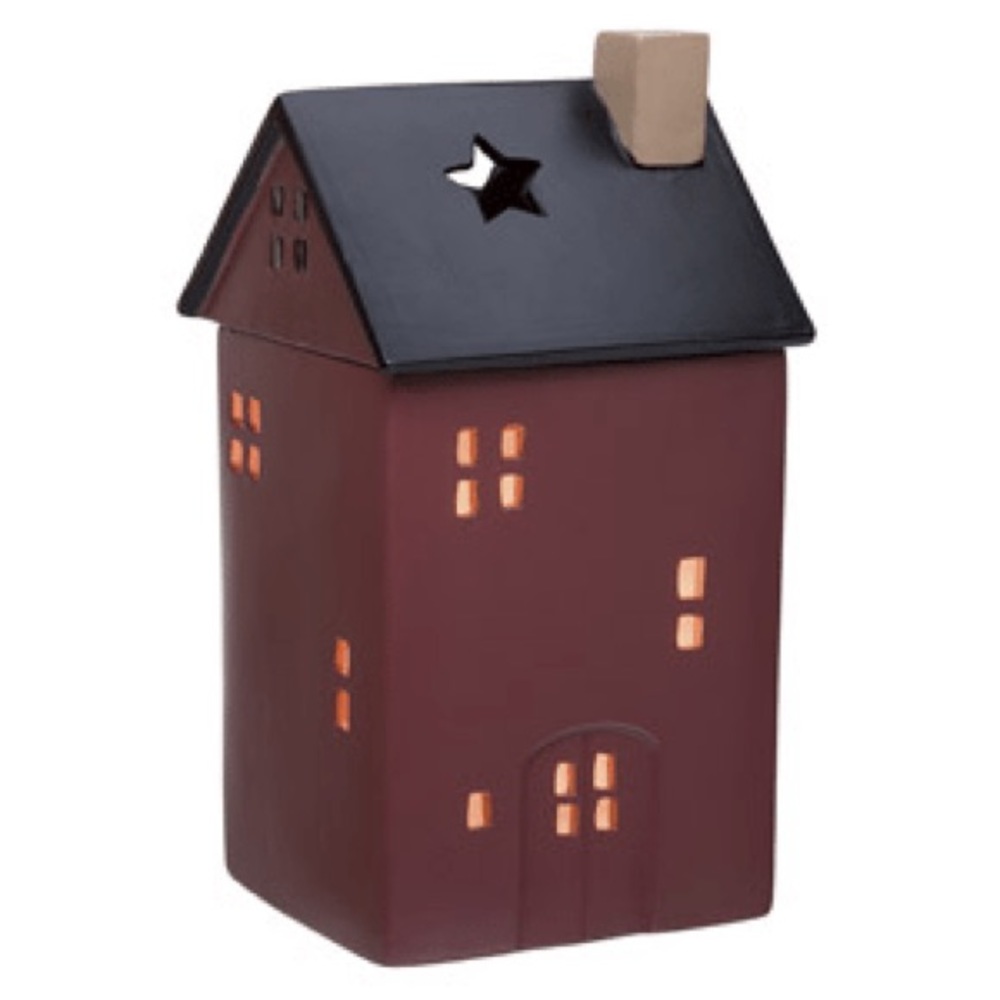 Scentsy Lighted Warmer - House - No Place like Home